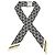 Valentino Pañuelo SHT Pattern Silk Women's Scarf - vista 3