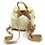 Prada Beige Pocono Nylon Bella Small Backpack - view 3