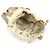 Prada Beige Pocono Nylon Bella Small Backpack - view 4