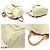 Prada Beige Pocono Nylon Bella Small Backpack - view 5