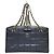 Borsa a tracolla Chanel Choco Bar Chain Black Gold Series