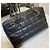 Borsa a tracolla Chanel Choco Bar Chain Black Gold Series - vista 2