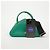 Prada Triangle Tote Schultertasche - Ansicht 6