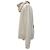 Dior Kapuzenpullover mit Schriftzug Ivory - Ansicht 3
