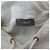 Dior Kapuzenpullover mit Schriftzug Ivory - Ansicht 6