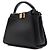 Fendi Borsa a mano e a tracolla Peekaboo Mini - vista 2