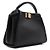 Fendi Borsa a mano e a tracolla Peekaboo Mini - vista 3
