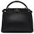 Fendi Borsa a mano e a tracolla Peekaboo Mini - vista 4