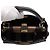 Fendi Borsa a mano e a tracolla Peekaboo Mini - vista 5