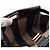 Fendi Borsa a mano e a tracolla Peekaboo Mini - vista 6