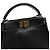 Fendi Borsa a mano e a tracolla Peekaboo Mini - vista 8