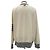 Thom Browne Wollstrickpullover Rundhals Ivory - Ansicht 10