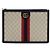 Gucci Clutch Portfolio Ophidia Navy Unisex
