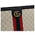 Gucci Clutch Portfolio Ophidia Navy Unisex - vista 10