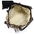 Gucci Sukey Top Handle in pelle marrone con logo GG - vista 4