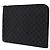 Louis Vuitton Borsa a pochette Graphite Damier Pochette Jour GM - vista 3