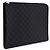 Louis Vuitton Borsa a pochette Graphite Damier Pochette Jour GM - vista 4