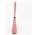 Miu Miu Borsa a tracolla hobo Madris Leather Gold Logo Rosa - vista 5