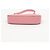 Miu Miu Borsa a tracolla hobo Madris Leather Gold Logo Rosa - vista 8