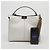 Fendi Peekaboo X-Lite Shopper Schultertasche Medium - Ansicht 13