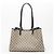 Gucci Große Tote Bag mit GG-Emblem - Ansicht 2
