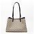Gucci Große Tote Bag mit GG-Emblem - Ansicht 3