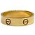 Cartier Anello Love in Oro Giallo - vista 5