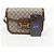 Gucci Borsa a Tracolla e Spalla Horsebit - vista 12