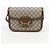 Gucci Borsa a Tracolla e Spalla Horsebit - vista 2