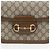Gucci Borsa a Tracolla e Spalla Horsebit - vista 3