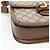 Gucci Borsa a Tracolla e Spalla Horsebit - vista 9