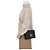 Gucci Borsa a catena Small Interlocking GG Nero Oro - vista 14