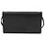 Gucci Borsa a Tracolla Mini Leather Microshima Nera