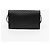 Gucci Borsa a Tracolla Mini Leather Microshima Nera - vista 3