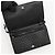 Gucci Borsa a Tracolla Mini Leather Microshima Nera - vista 9