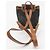Céline Mini Mochila Triope Canvas Polco Tan - vista 4