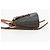 Céline Mini Mochila Triope Canvas Polco Tan - vista 5