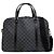 Louis Vuitton Borsa a spalla Yorn Damier Graphite