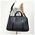 Louis Vuitton Borsa a spalla Yorn Damier Graphite - vista 4