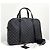Louis Vuitton Borsa a spalla Yorn Damier Graphite - vista 5