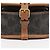 Céline Triope Canvas Polka Bag Medium Tan - Ansicht 10