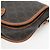 Céline Triope Canvas Polka Bag Medium Tan - Ansicht 11