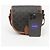 Céline Triope Canvas Polka Bag Medium Tan - Ansicht 15