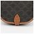 Céline Triope Canvas Polka Bag Medium Tan - Ansicht 2