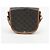 Céline Triope Canvas Polka Bag Medium Tan - Ansicht 3