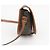 Céline Triope Canvas Polka Bag Medium Tan - Ansicht 7
