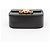 Céline Mini Cloud in vitello lucido nero - vista 6