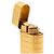 Cartier Accendino ovale placcato oro - vista 4