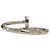 Cartier Anello Juste un Clou Small Oro Bianco - vista 10