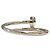 Cartier Anello Juste un Clou Small Oro Bianco - vista 11